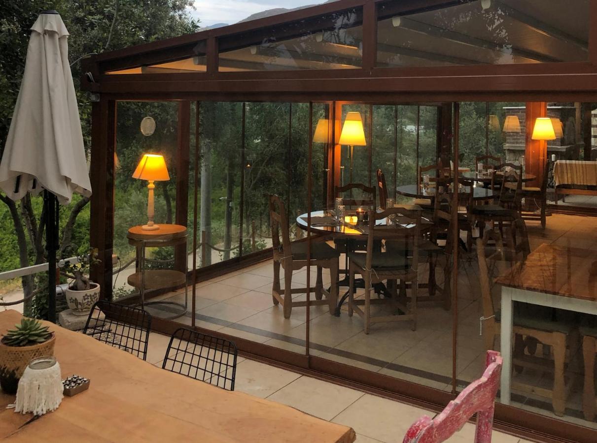 Swiss Eviniz Hotel (Adults Only) Adrasan Exterior foto