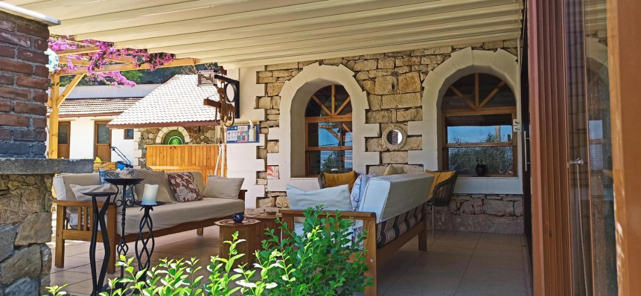 Swiss Eviniz Hotel (Adults Only) Adrasan Exterior foto