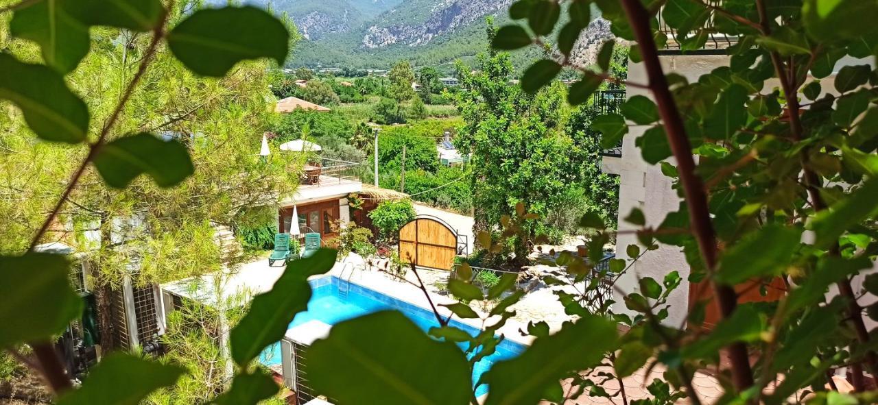 Swiss Eviniz Hotel (Adults Only) Adrasan Exterior foto
