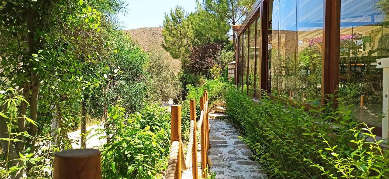Swiss Eviniz Hotel (Adults Only) Adrasan Exterior foto